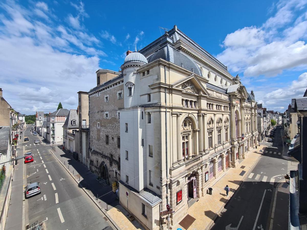 Studio Tours Centre, Quartier Theatre Apartment Екстериор снимка