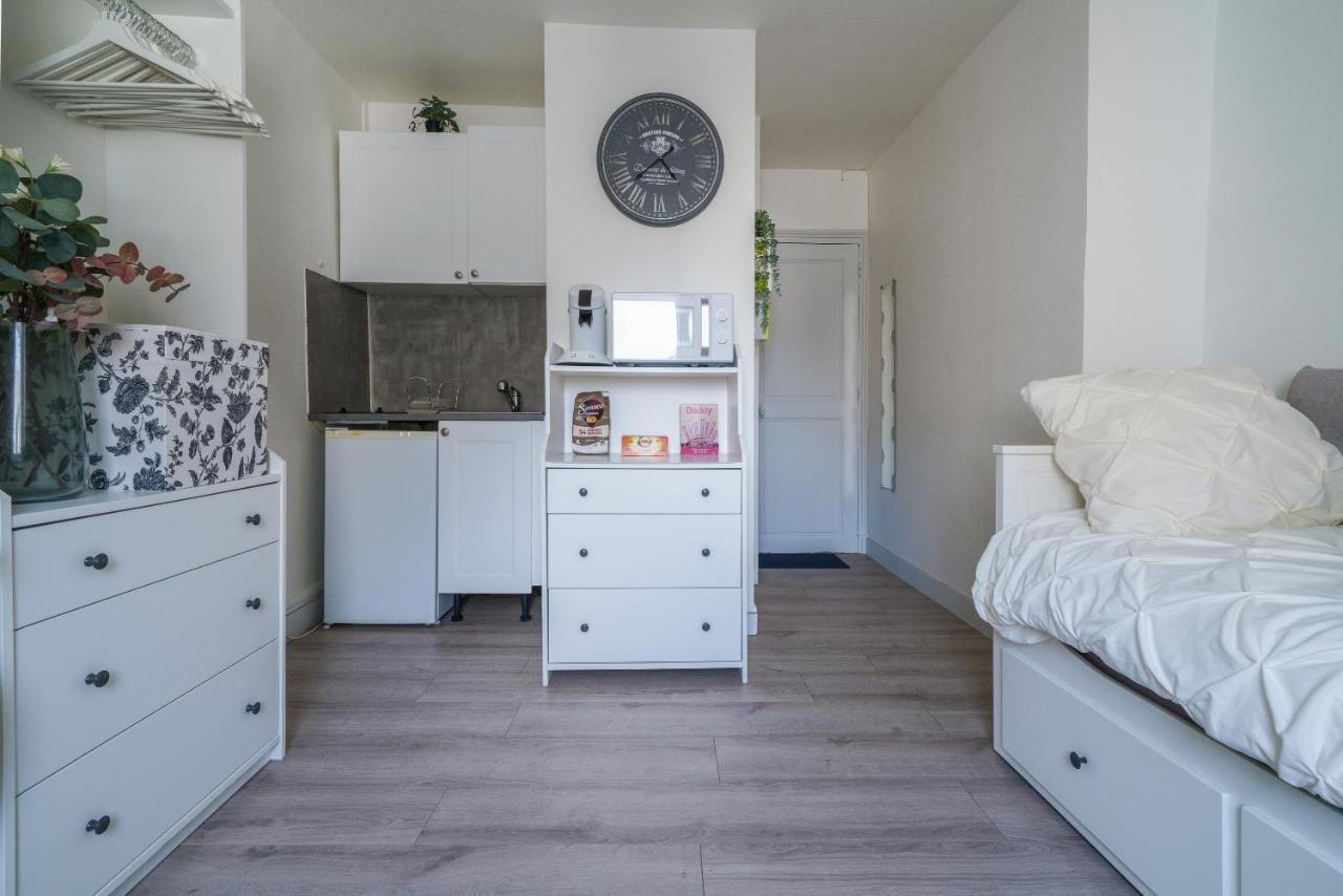 Studio Tours Centre, Quartier Theatre Apartment Екстериор снимка