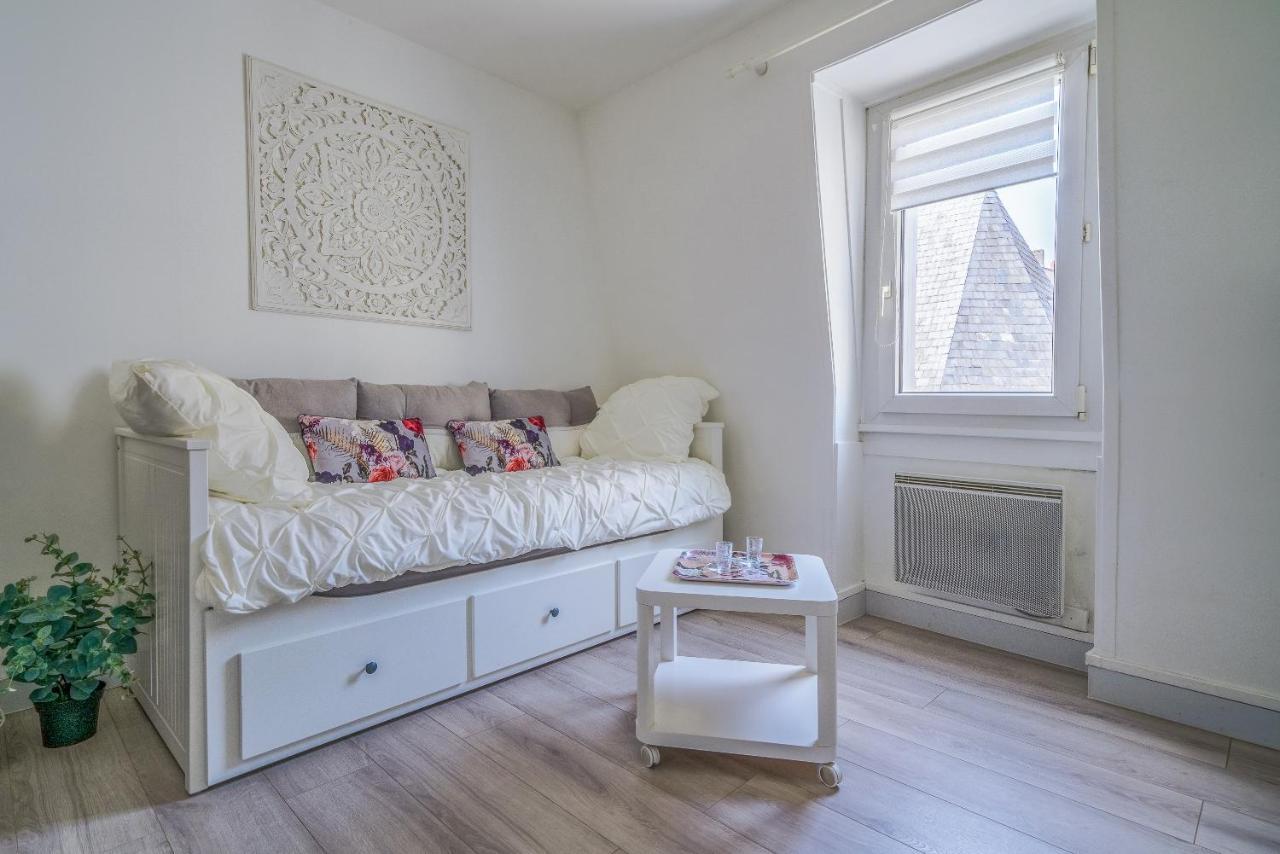 Studio Tours Centre, Quartier Theatre Apartment Екстериор снимка
